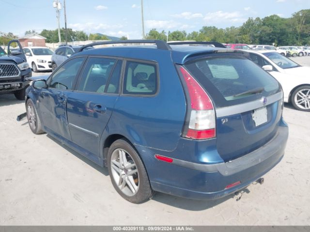 2007 SAAB 9-3 YS3FD59Y871135342 Photo 2