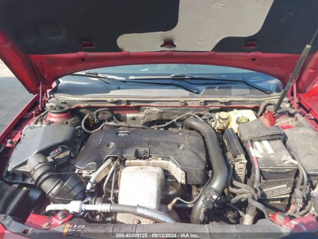 2G4GL5EX0E9187208 Buick Regal Turbo