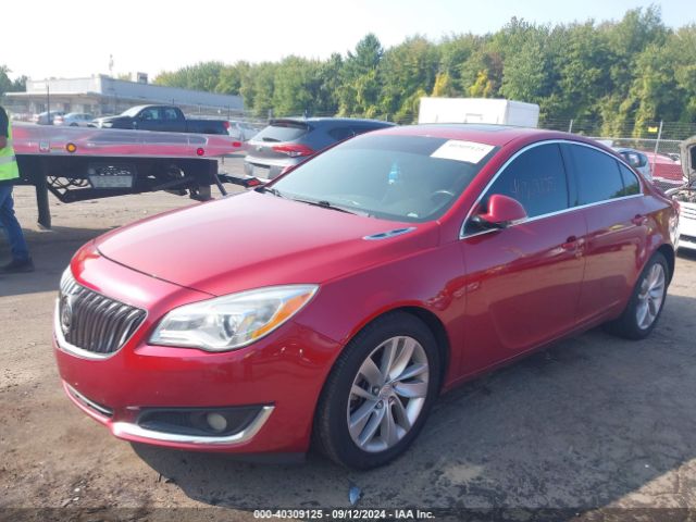 2G4GL5EX0E9187208 Buick Regal Turbo