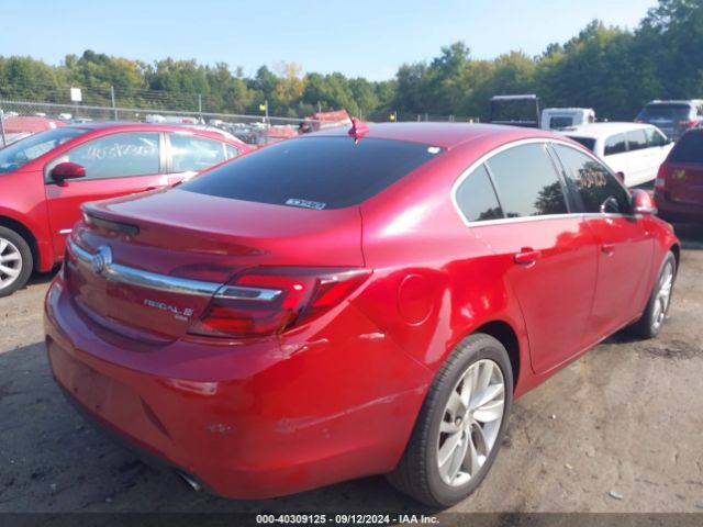 2G4GL5EX0E9187208 Buick Regal Turbo