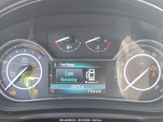 2G4GL5EX0E9187208 Buick Regal Turbo