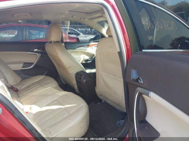 2G4GL5EX0E9187208 Buick Regal Turbo