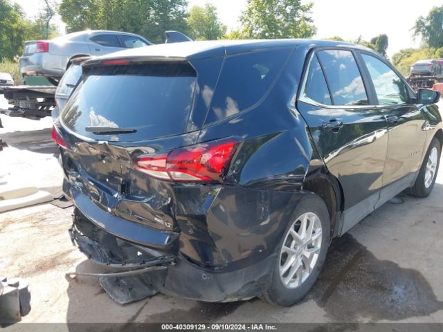 3GNAXTEGXPL106337 Chevrolet Equinox Awd 2fl