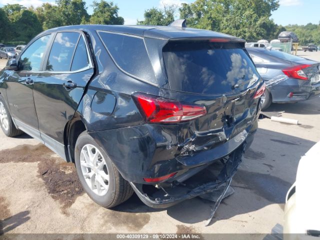 3GNAXTEGXPL106337 Chevrolet Equinox Awd 2fl