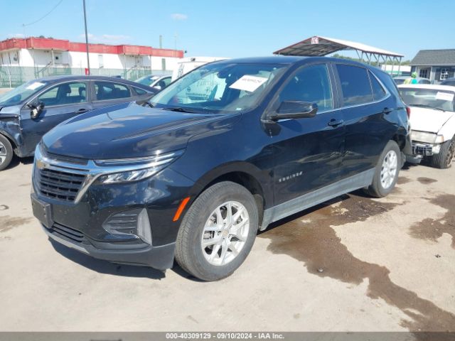 3GNAXTEGXPL106337 Chevrolet Equinox Awd 2fl