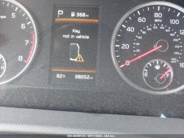 5XXG64J26NG107984 KIA K5 Gt-line