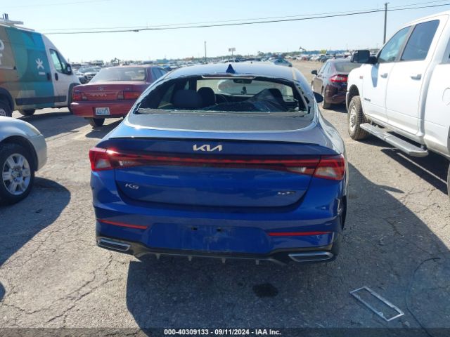 5XXG64J26NG107984 KIA K5 Gt-line