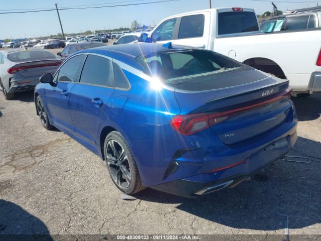 5XXG64J26NG107984 KIA K5 Gt-line