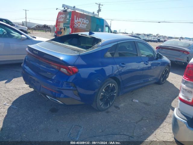 5XXG64J26NG107984 KIA K5 Gt-line