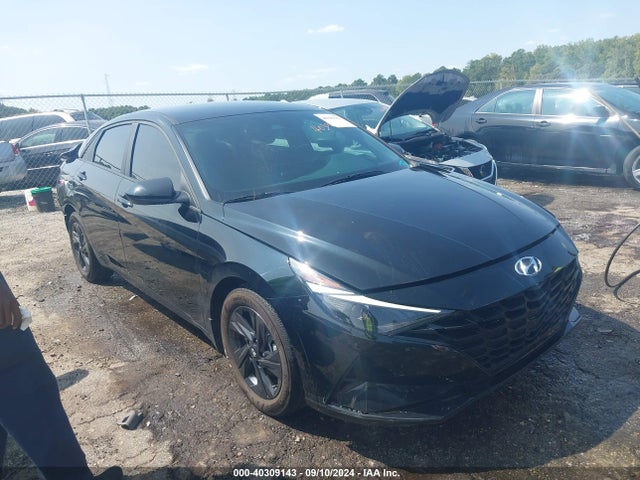 Hyundai ELANTRA SEL 2023 KMHLM4AG3PU544348 Image 1