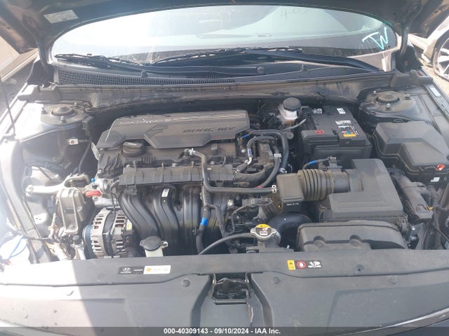 Hyundai ELANTRA SEL 2023 KMHLM4AG3PU544348 Image 10