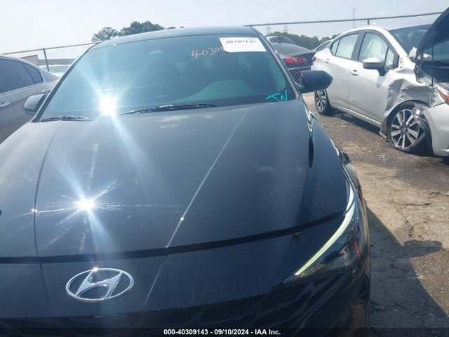 Hyundai ELANTRA SEL 2023 KMHLM4AG3PU544348 Image 12