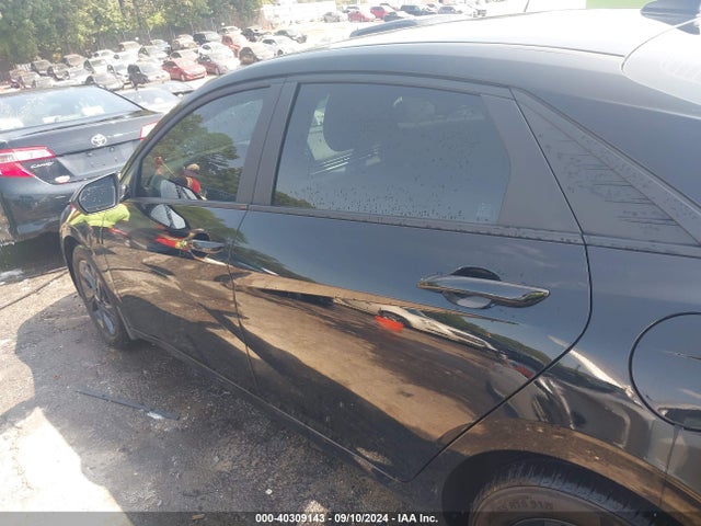 Hyundai ELANTRA SEL 2023 KMHLM4AG3PU544348 Image 14