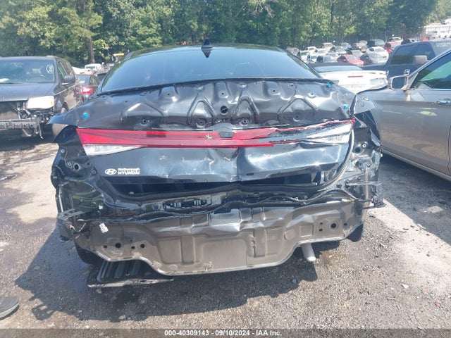 Hyundai ELANTRA SEL 2023 KMHLM4AG3PU544348 Image 16
