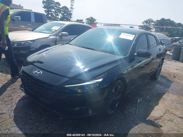 Hyundai ELANTRA SEL 2023 KMHLM4AG3PU544348 Image 2