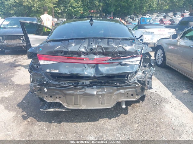 Hyundai ELANTRA SEL 2023 KMHLM4AG3PU544348 Image 6