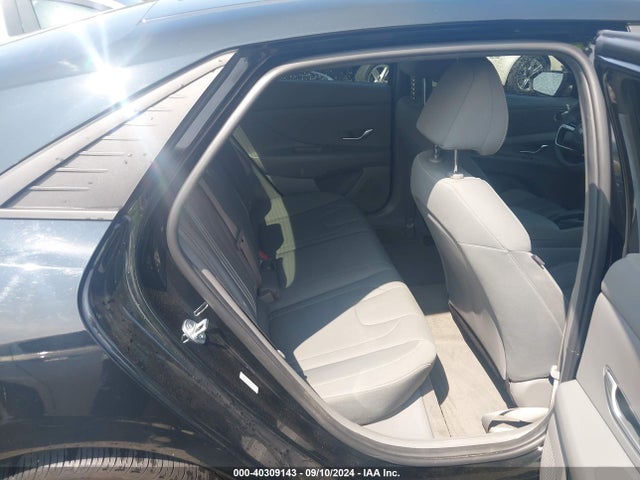 Hyundai ELANTRA SEL 2023 KMHLM4AG3PU544348 Image 8