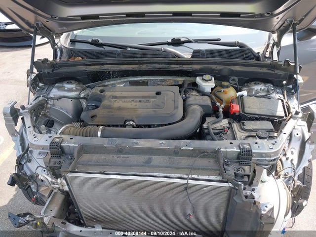 LRBFZNR49MD165366 Buick Envision Fwd Essence