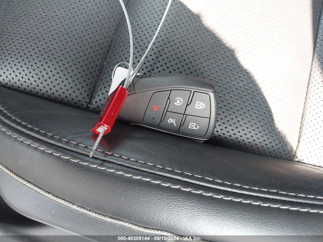 LRBFZNR49MD165366 Buick Envision Fwd Essence