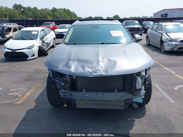 LRBFZNR49MD165366 Buick Envision Fwd Essence