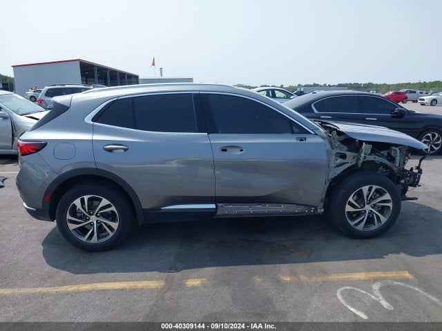 LRBFZNR49MD165366 Buick Envision Fwd Essence