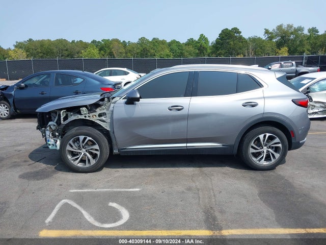 Buick Envision Fwd Essence 2021 LRBFZNR49MD165366 Image 15