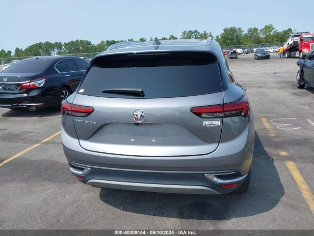 Buick Envision Fwd Essence 2021 LRBFZNR49MD165366 Image 17