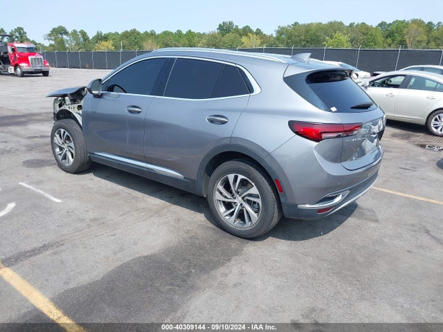LRBFZNR49MD165366 Buick Envision Fwd Essence