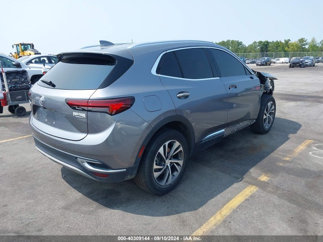 LRBFZNR49MD165366 Buick Envision Fwd Essence