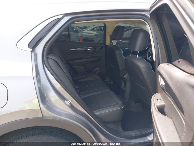LRBFZNR49MD165366 Buick Envision Fwd Essence