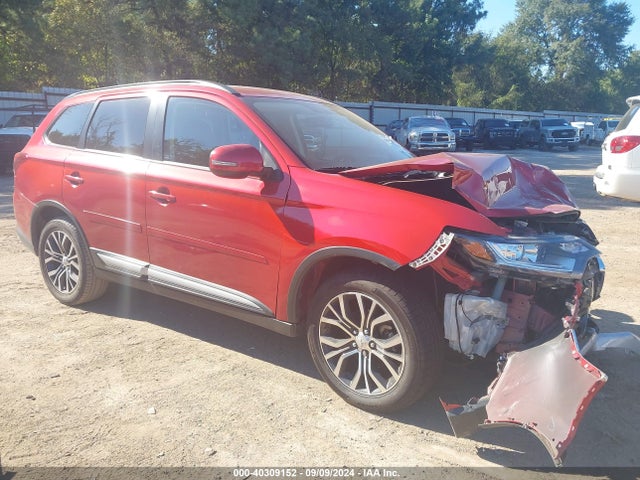 2016 MITSUBISHI OUTLANDER JA4AD3A30GZ007758 Photo 0