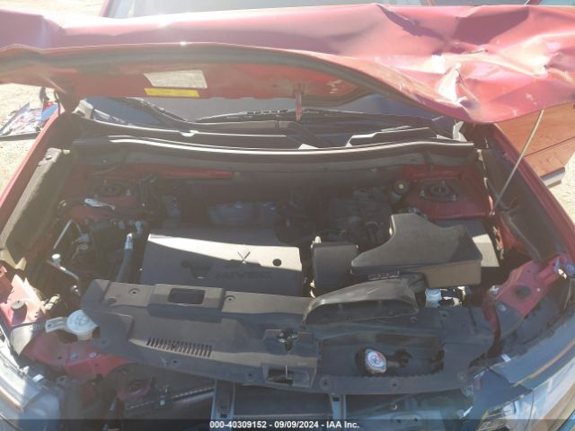 JA4AD3A30GZ007758 Mitsubishi Outlander Se/sel
