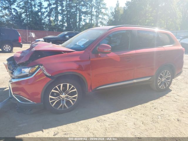 JA4AD3A30GZ007758 Mitsubishi Outlander Se/sel