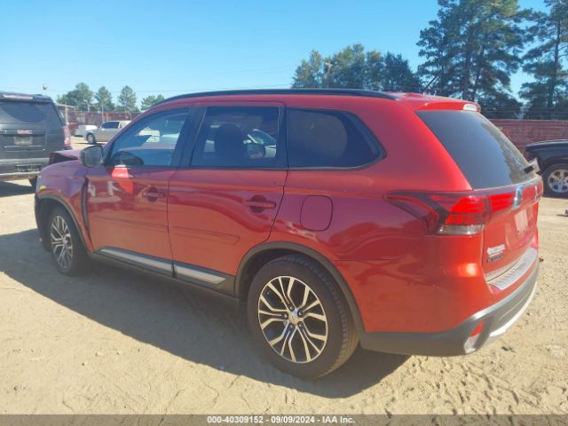 JA4AD3A30GZ007758 Mitsubishi Outlander Se/sel