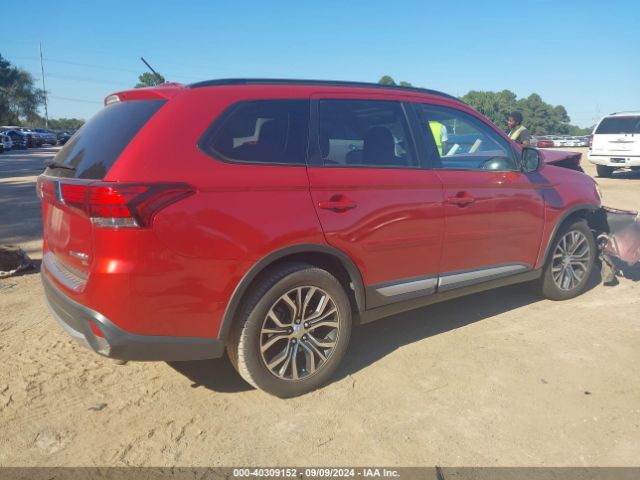 JA4AD3A30GZ007758 Mitsubishi Outlander Se/sel