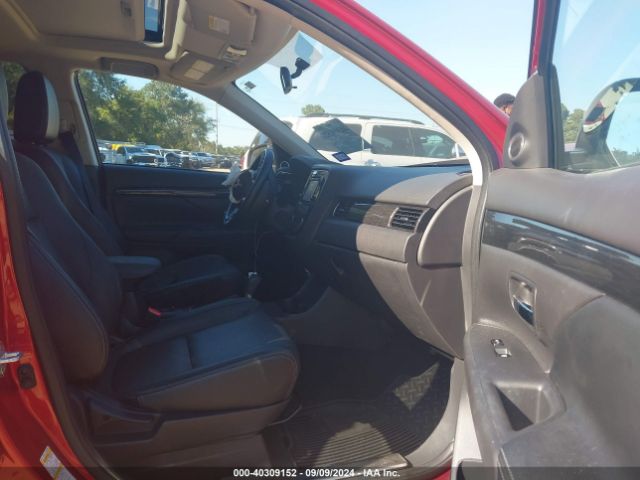 JA4AD3A30GZ007758 Mitsubishi Outlander Se/sel
