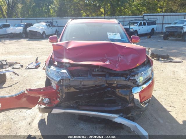 JA4AD3A30GZ007758 Mitsubishi Outlander Se/sel