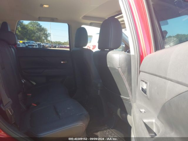 JA4AD3A30GZ007758 Mitsubishi Outlander Se/sel