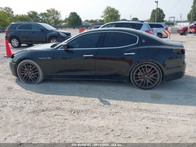 ZAM57RTA3E1101072 Maserati Ghibli S Q4
