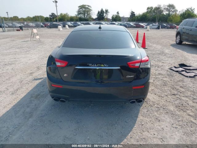 ZAM57RTA3E1101072 Maserati Ghibli S Q4