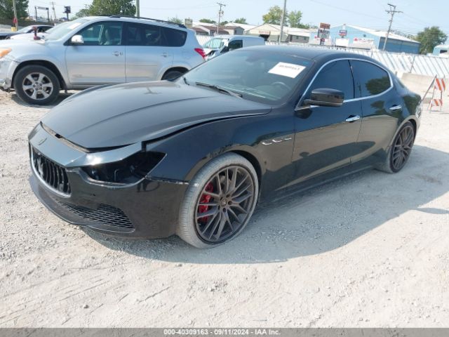 ZAM57RTA3E1101072 Maserati Ghibli S Q4