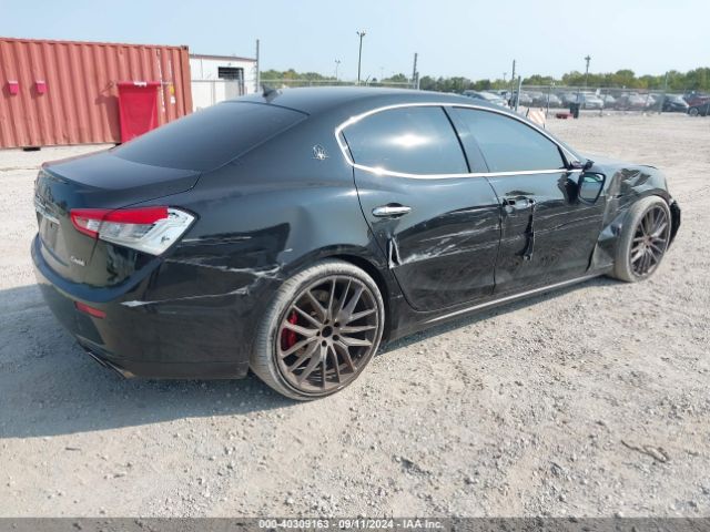ZAM57RTA3E1101072 Maserati Ghibli S Q4
