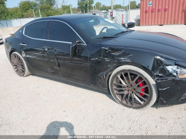 ZAM57RTA3E1101072 Maserati Ghibli S Q4