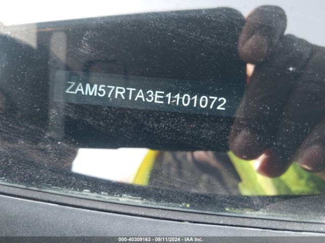 ZAM57RTA3E1101072 Maserati Ghibli S Q4