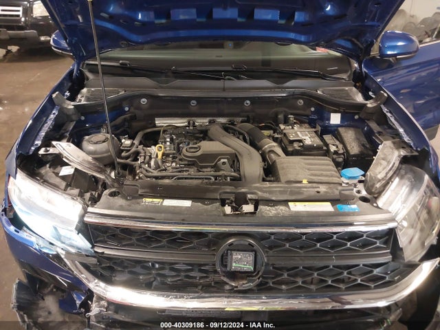 3VVUX7B2XPM357604 Volkswagen Taos 1.5t Se