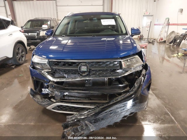 3VVUX7B2XPM357604 Volkswagen Taos 1.5t Se