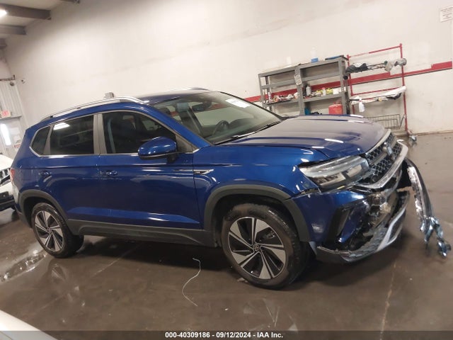 3VVUX7B2XPM357604 Volkswagen Taos 1.5t Se