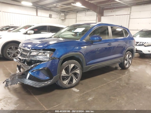 3VVUX7B2XPM357604 Volkswagen Taos 1.5t Se