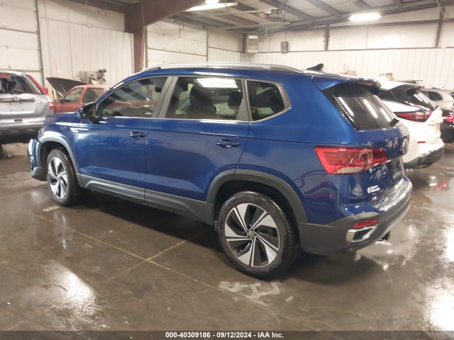 3VVUX7B2XPM357604 Volkswagen Taos 1.5t Se