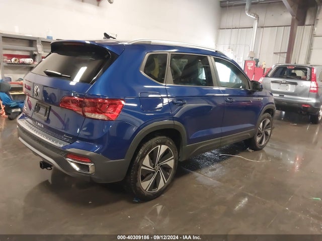 3VVUX7B2XPM357604 Volkswagen Taos 1.5t Se